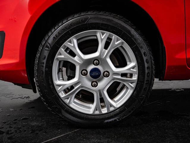 2015 Ford Fiesta SE