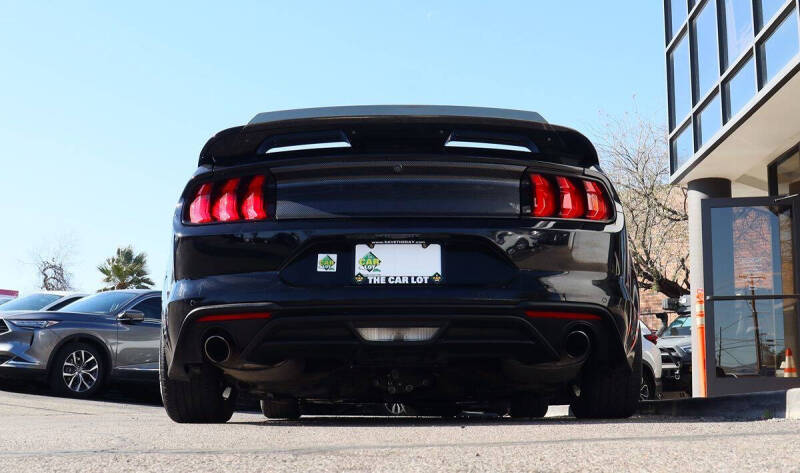 2019 Ford Mustang EcoBoost