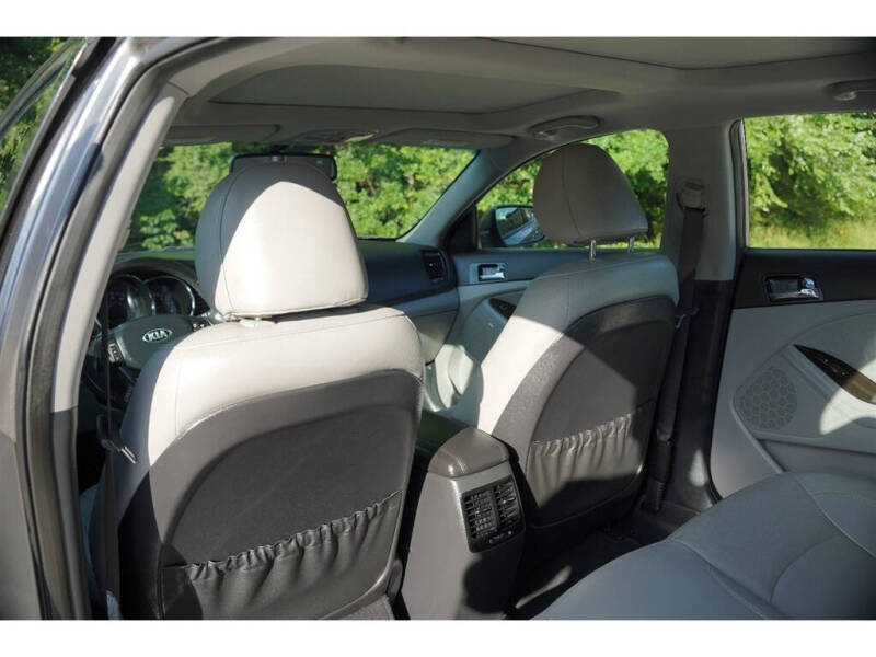 2013 Kia Optima EX