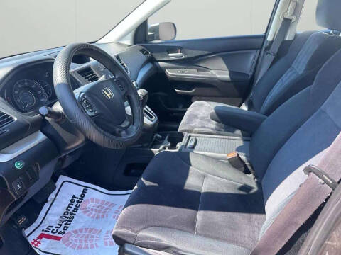 2012 Honda CR-V LX