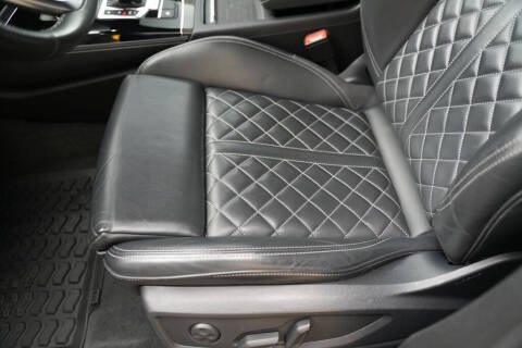 2021 Audi SQ5 3.0T quattro Premium Plus