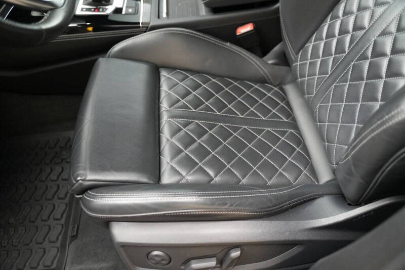 2021 Audi SQ5 3.0T quattro Premium Plus