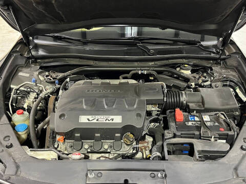 2011 Honda Accord Crosstour EX-L