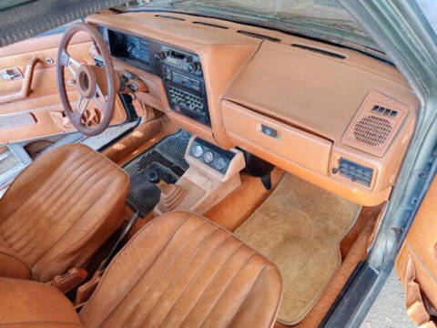 1981 Volkswagen Rabbit