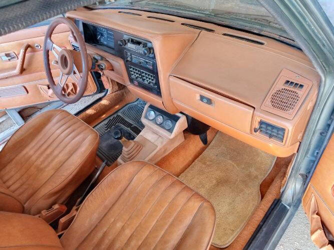 1981 Volkswagen Rabbit