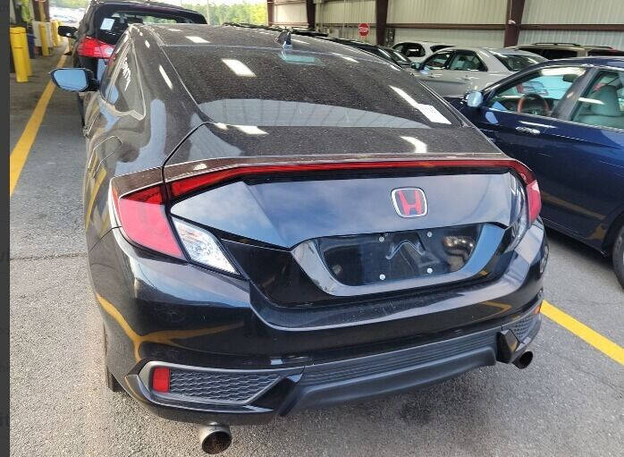 2016 Honda Civic EX-T