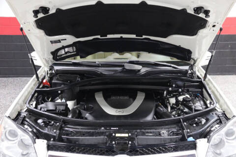 2012 Mercedes-Benz GL-Class GL 450 4MATIC