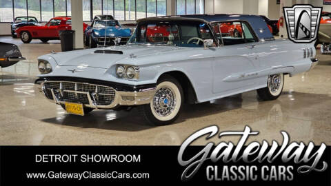 1960 Ford Thunderbird