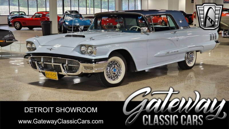 1960 Ford Thunderbird