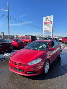 2013 Dodge Dart for sale at US 24 Auto Group in Redford MI