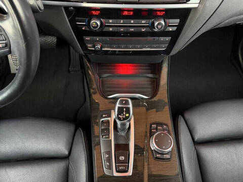 2015 BMW X4 xDrive28i