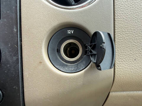 2008 Ford F-150 XLT