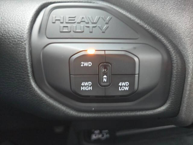 2026 RAM 3500 Tradesman