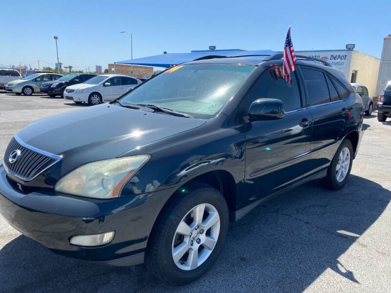 2004 Lexus RX 330