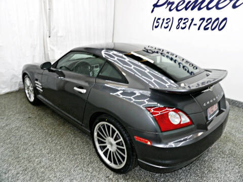 2005 Chrysler Crossfire SRT-6
