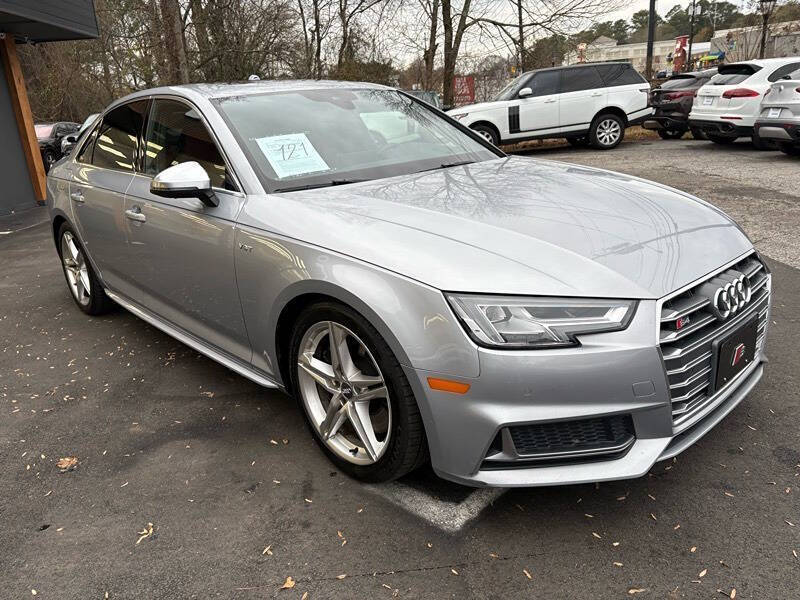 2018 Audi S4 3.0T quattro Prestige