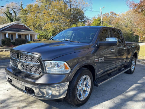 2014 RAM 1500 Laramie