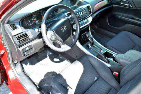 2013 Honda Accord Sport