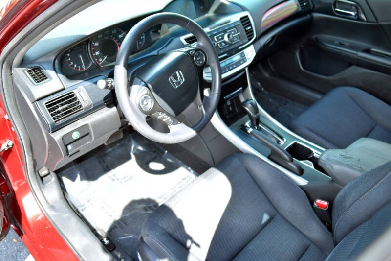 2013 Honda Accord Sport