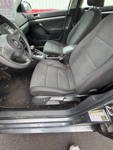 2010 Volkswagen Jetta S PZEV