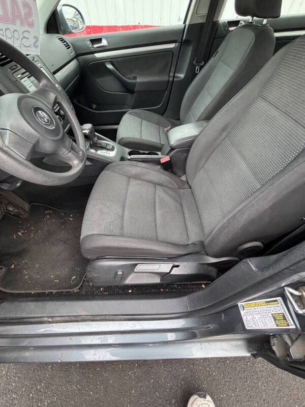 2010 Volkswagen Jetta S PZEV