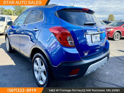 2016 Buick Encore
