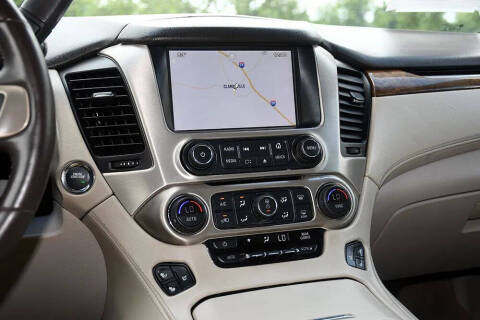 2015 GMC Yukon Denali