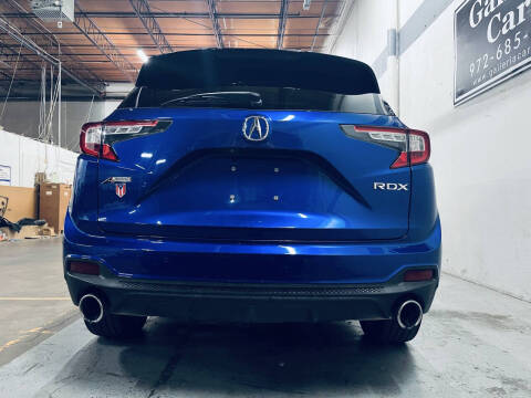 2019 Acura RDX w/A-SPEC