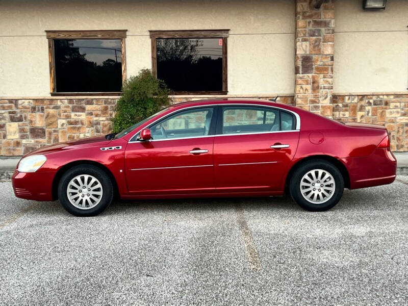 2008 Buick Lucerne CX photo 2