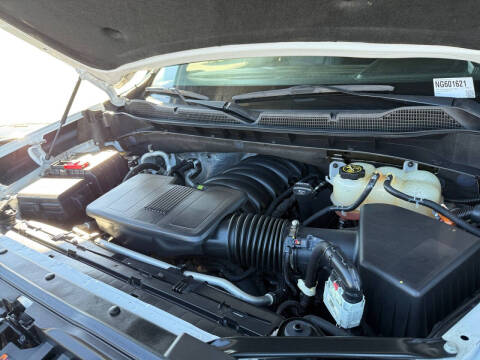 2022 Chevrolet Silverado 1500