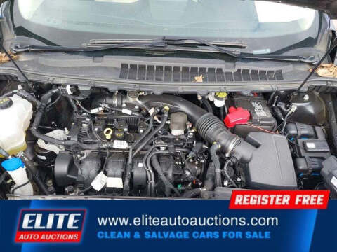 2020 Ford Edge SEL