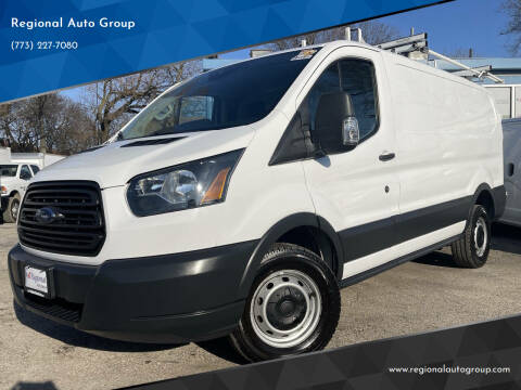 2016 Ford Transit for sale at Regional Auto Group in Chicago IL