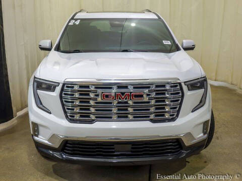 2024 GMC Acadia Denali