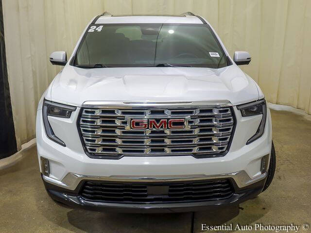 2024 GMC Acadia Denali