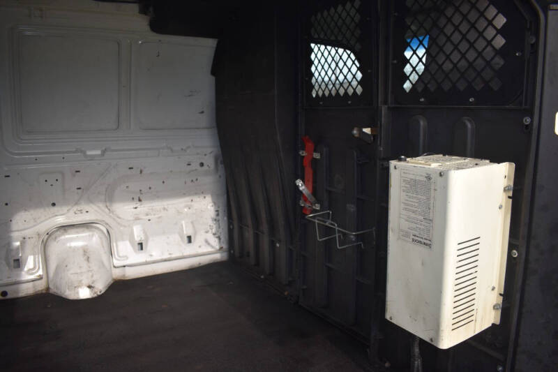 2011 Ford E-Series E-250