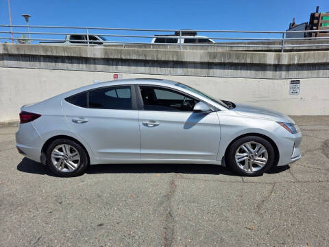 2019 Hyundai Elantra Value Edition