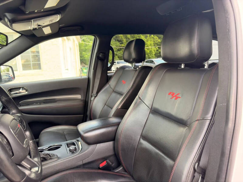 2018 Dodge Durango R/T