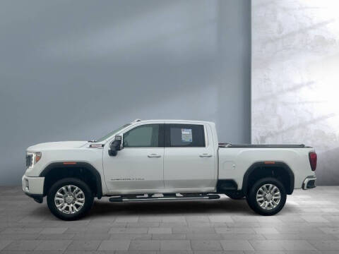 2022 GMC Sierra 2500HD