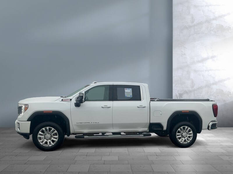 2022 GMC Sierra 2500HD