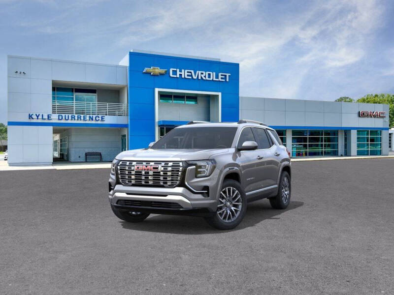 2027 GMC Terrain Denali