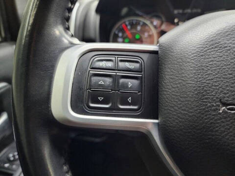 2020 RAM 3500 Big Horn