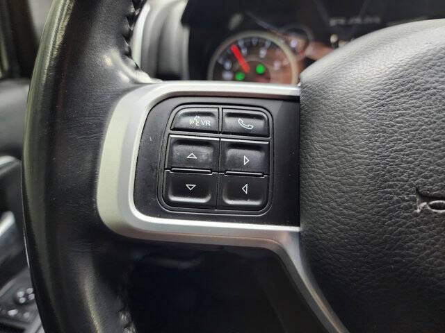 2020 RAM 3500 Big Horn