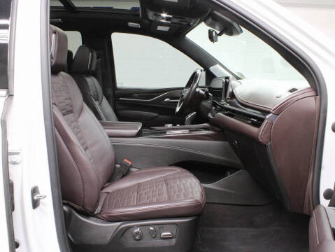 2023 Cadillac Escalade Premium Luxury Platinum