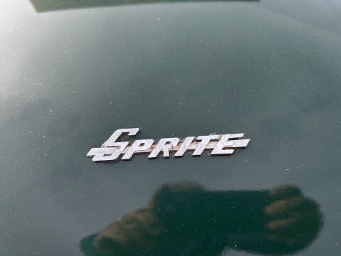 1964 Austin-Healey Sprite MKIII