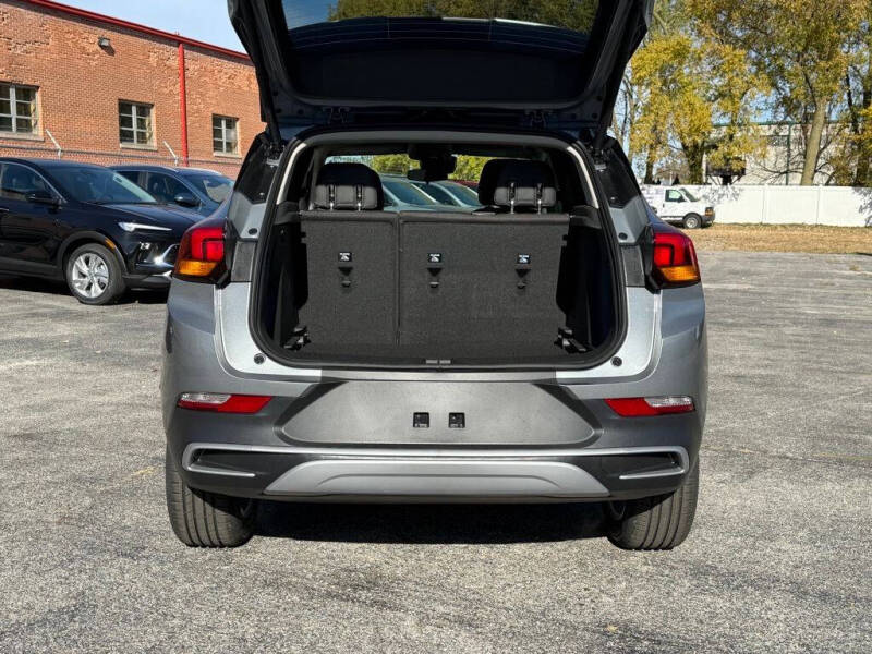 2026 Buick Encore GX Preferred