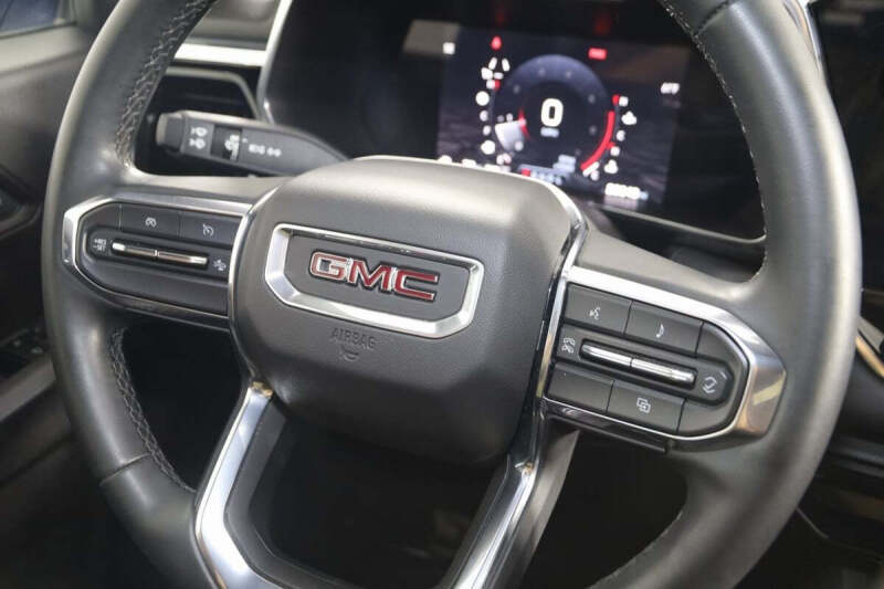 2023 GMC Canyon Elevation