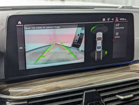 2022 BMW 5 Series 530i