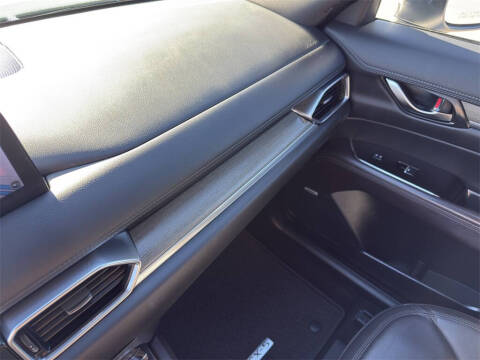 2022 Mazda CX-5 2.5 Turbo Signature