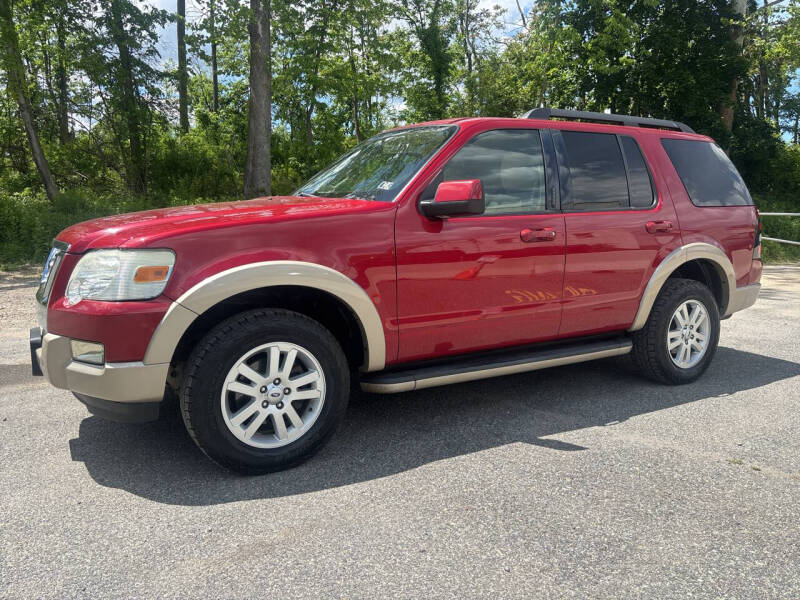 2009 Ford Explorer Eddie Bauer