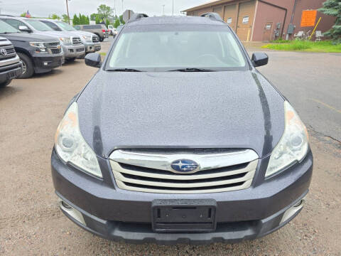 2012 Subaru Outback 2.5i Premium